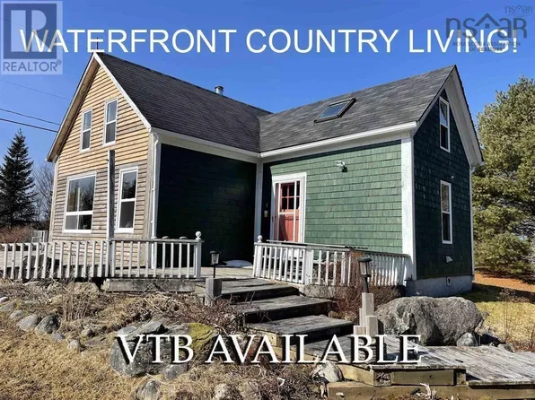 1095 New Harbour Lundy Rd, Guysborough, NS B0H 1T0