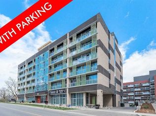 250 Albert St Unit 620, Waterloo, ON N2L 3T6