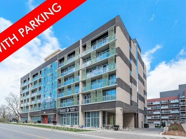 250 Albert St Unit 620, Waterloo, ON N2L 3T6