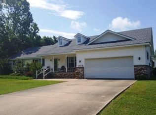 1350 W Villa View Dr, Siloam Springs, AR 72761