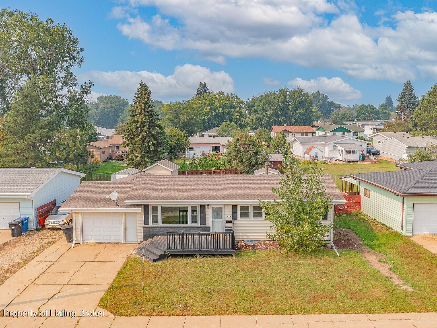 839 Cherry Ave, Dickinson, ND 58601 MLS 231006 Zillow