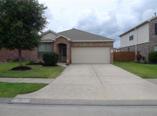 1347 S Maple Dr, Katy, TX 77493