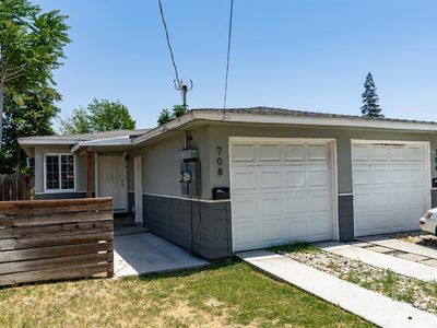 708-706 El Camino Ave, Modesto, CA, 95350
