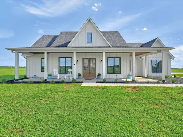 1553 South Rd, Whitesboro, TX 76273