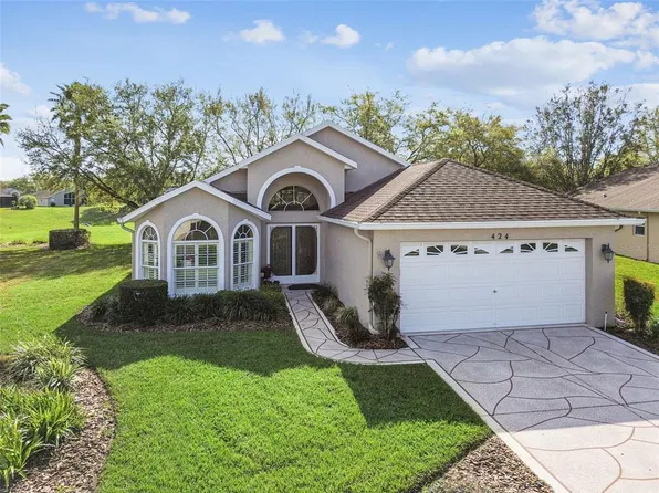 424 Bloomfield Dr, Spring Hill, FL 34609