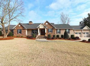 415 Sandefur Rd, Kathleen, GA 31047