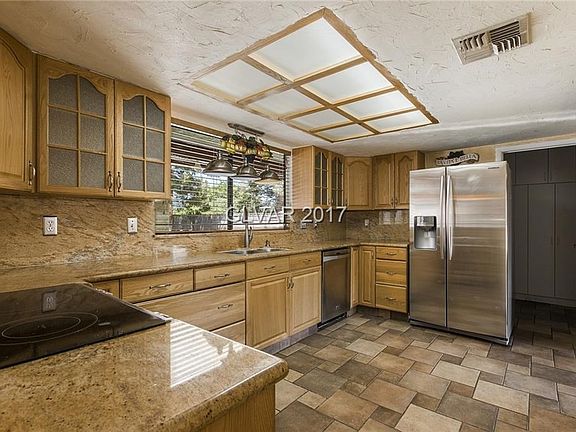Granite countertops with under mount stainless steel sink