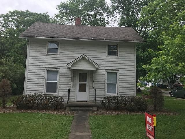 front entry