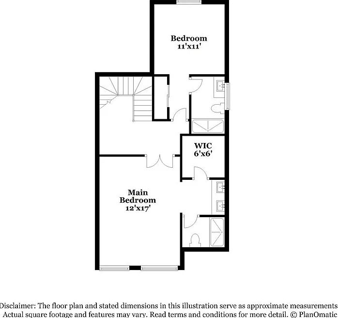 3 bed, 3.0 bath, 1576 sqft, $2,095 — Photo 3