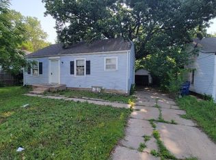1016 N Pershing Ave, Wichita, KS 67208