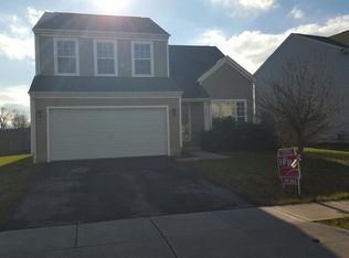 3687 Fountain Cove Ln, Grove City, OH 43123