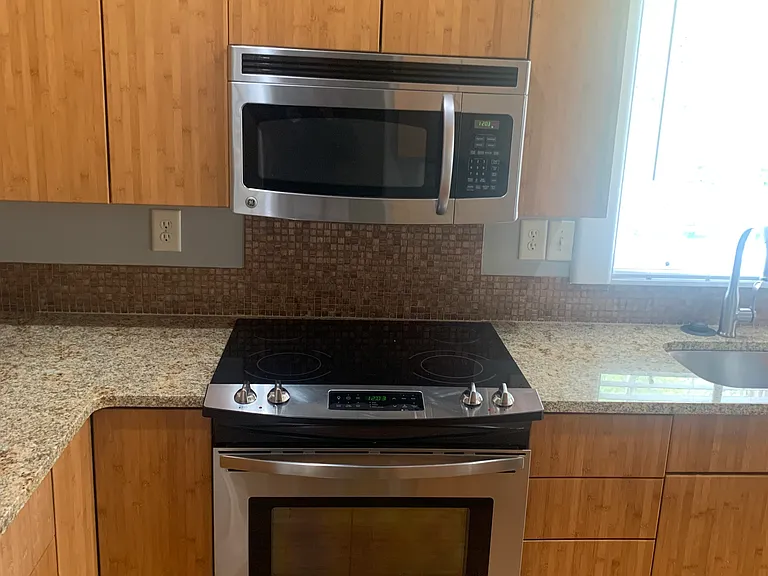 Stove