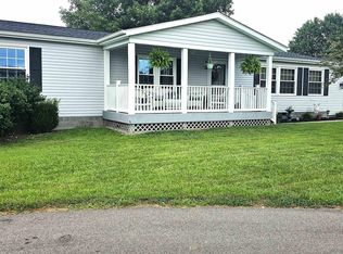 918 Rose Ln, Grandview, IN 47615