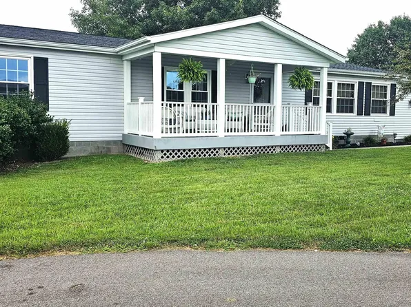 918 Rose Ln, Grandview, IN 47615