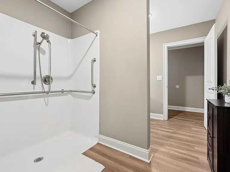Handicap Shower