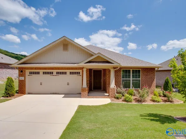 163 Paul Dr, Brownsboro, AL 35741