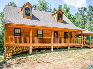 660 Fox Trot Rd, Talladega, AL 35160