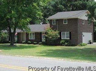 2062 Dunn Rd, Eastover, NC 28312