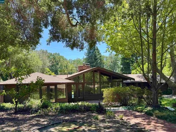 1125 Glen Rd, Lafayette, CA 94549