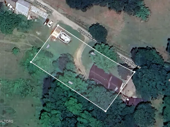 671 Shipley Ridge Rd, Tazewell, TN 37879