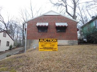 1512 8th Ct W, Birmingham, AL 35208