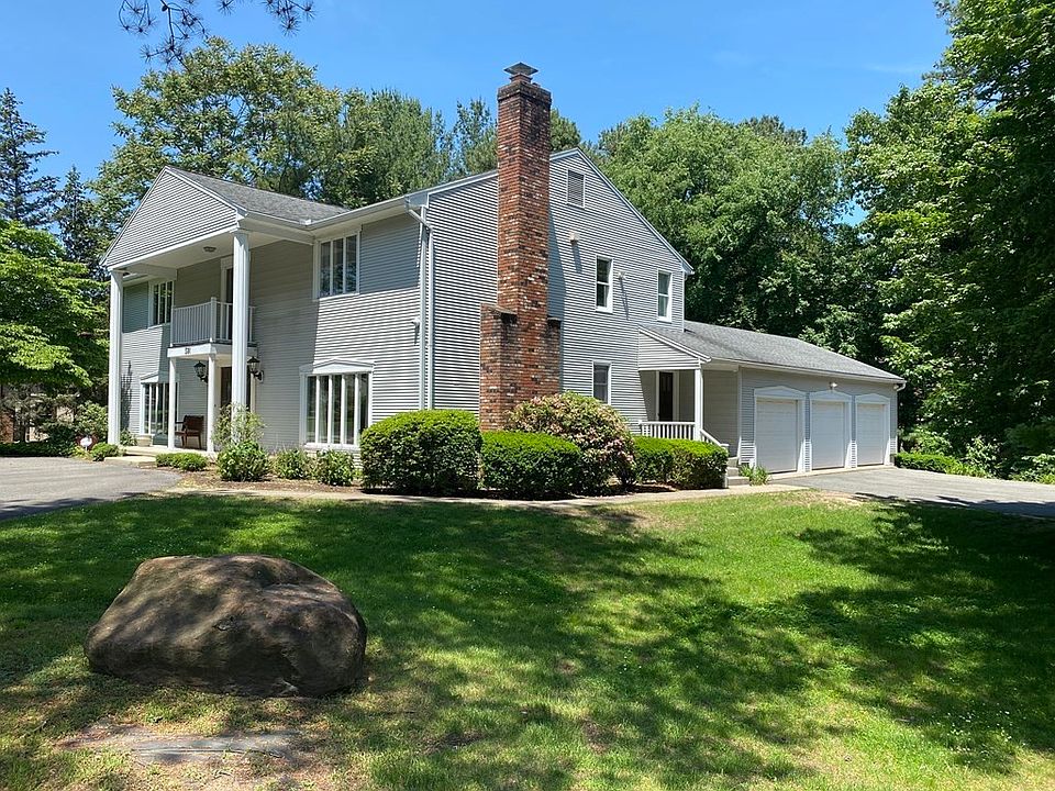 591 Pinewood Dr, Longmeadow, MA 01106 Zillow