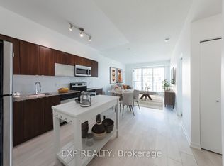 150 E Liberty St #2616, Toronto, ON M6K 3R5