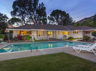 5230 Harter Ln, La Canada Flintridge, CA 91011