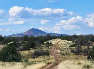 5368 N Via De La Paloma Way, Williams, AZ 86046