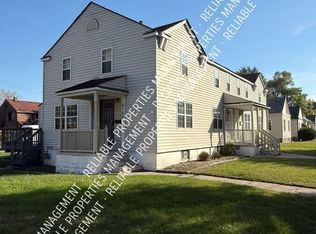 6105 Ray Ave #1, Hammond, IN 46320