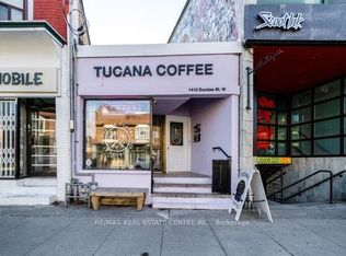 1413 Dundas St W #1, Toronto, ON M6J 1Y4