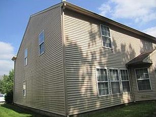 Exterior Back.