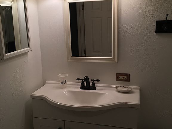 Hall bath