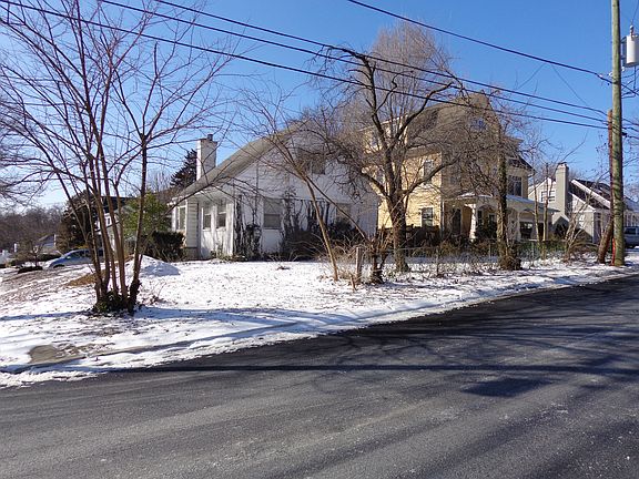 Side view from Ridge 