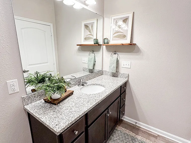 Angora Bathroom