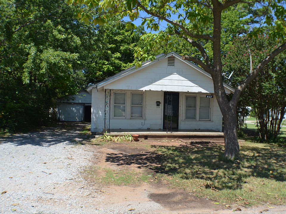 Front Yard