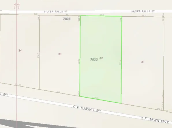 999 Silver Falls Blvd, Dallas, TX 75217