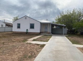 502 SW 7th St, Seminole, TX 79360