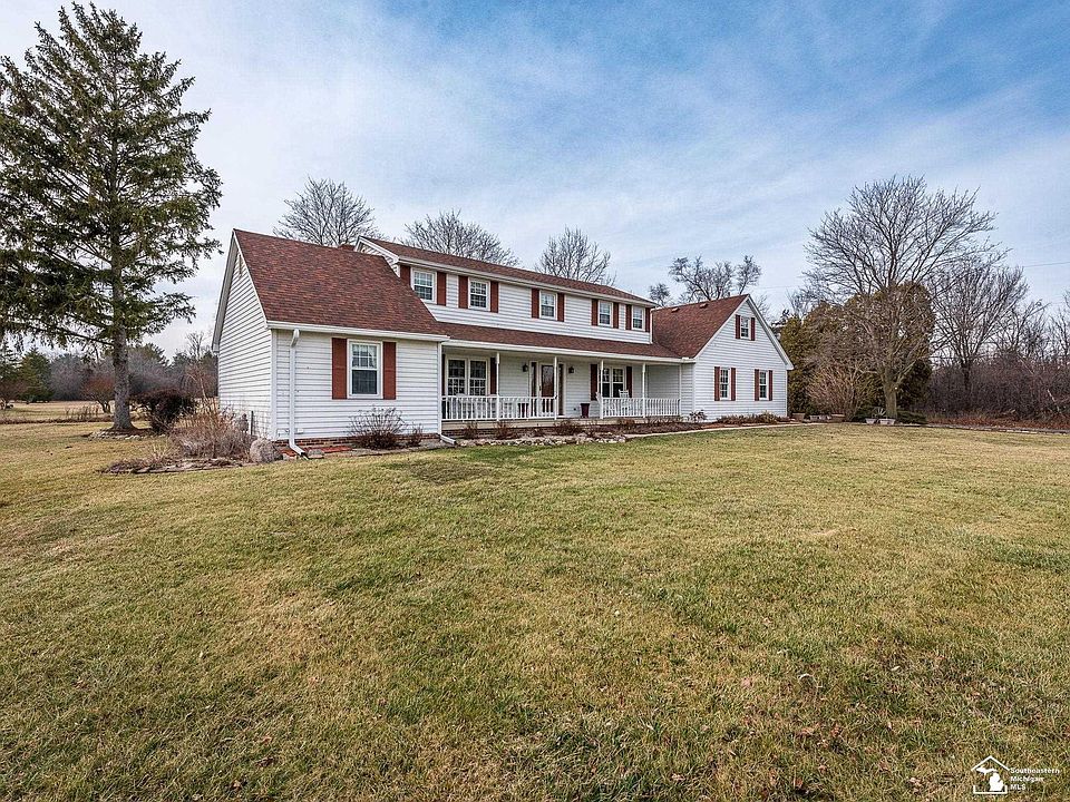 11355 Strasburg Rd, Erie, MI 48133 Zillow