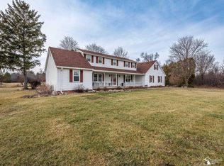 11355 Strasburg Rd, Erie, MI 48133