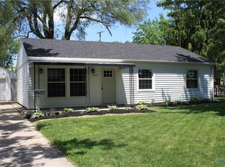 1437 Bradshaw Ct, Maumee, OH 43537