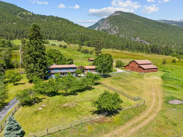 406 Kootenai Creek Rd, Stevensville, MT 59870