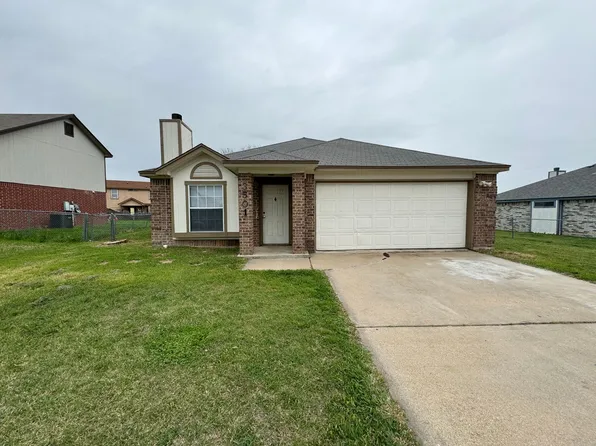 3501 Rainforest Ln, Killeen, TX 76549