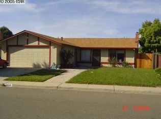 3224 Steele Dr, Pittsburg, CA 94565