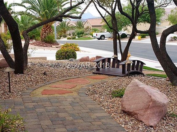 Beautiful and welcoming curb appeal