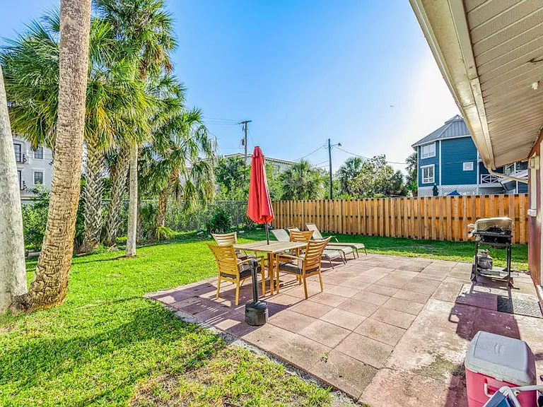 Patio