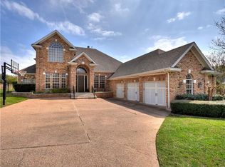 5017 Spartanburg Cv, Austin, TX 78730