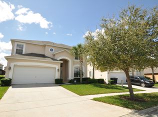 8532 Palm Harbour Dr, Kissimmee, FL 34747