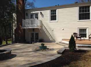 105 Willow Oaks Rd, Henrico, VA 23238