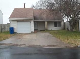 3409 Daisy Cres, Virginia Beach, VA 23453